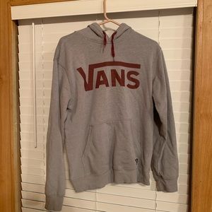 Vans hoodie